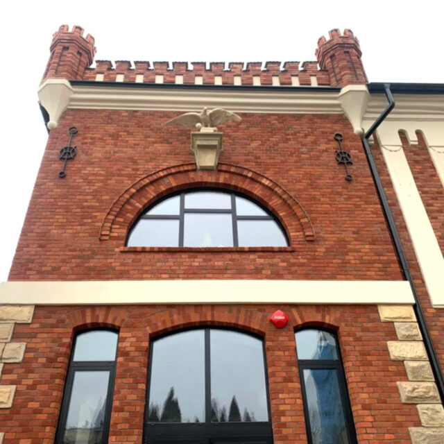 Centrum Kulturalno-Rekreacyjne – modernizacja i&nbsp;przebudowa budynku „Sokoła”