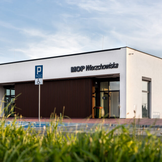 Miejsce obsługi podróżnych „Wierzchowiska”