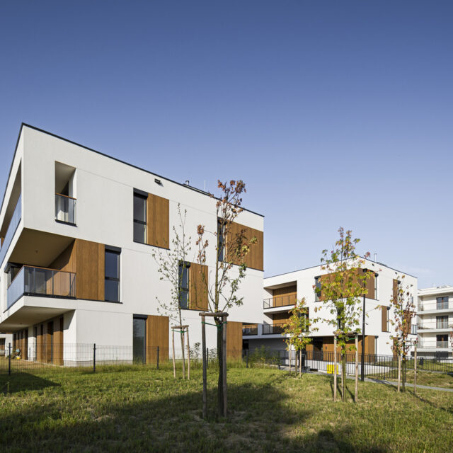 Zespół budynków mieszkalnych wielorodzinnych „Narcyzowe wzgórza” – etap I