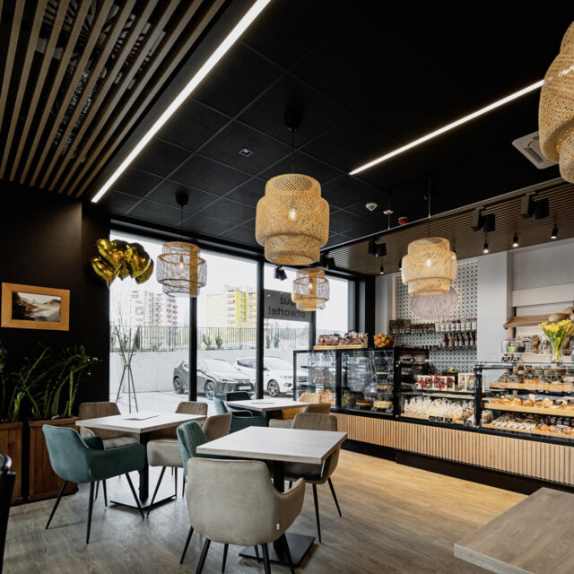 Budynek hotelowo-usługowy „Villa Zakątek”